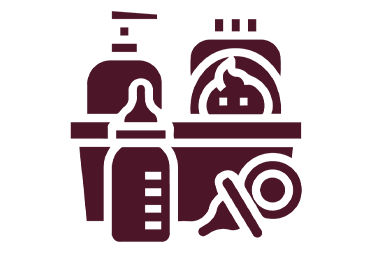 baby products packaging